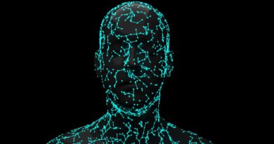 Facial Recognition System illustrated