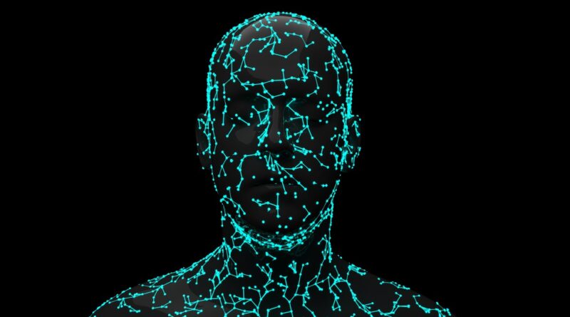 Facial Recognition System illustrated