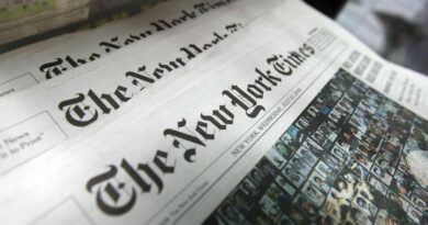 Trump Files $15 Billion Libel Suit Against The New York Times And Its Reporters