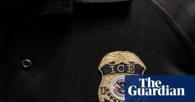 Trump administration begins new Ice operation in Massachusetts