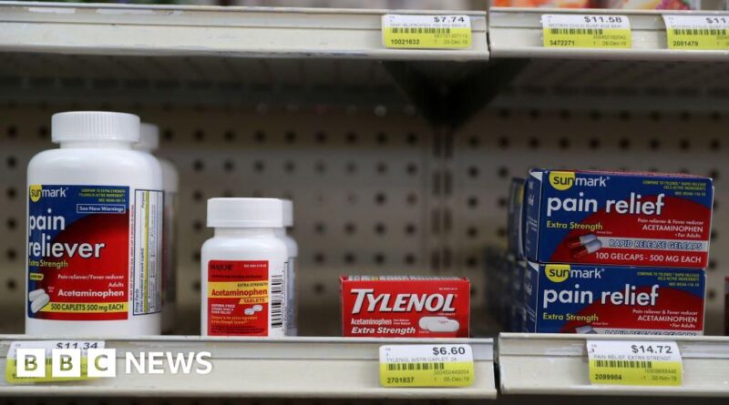 Trump links Tylenol to autism - but many experts are sceptical