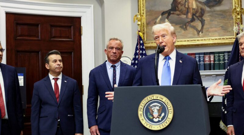 Trump on Tylenol: What he said, causes of autism, acetaminophen explained