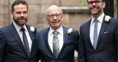 Trump says Lachlan Murdoch part of proposed TikTok deal