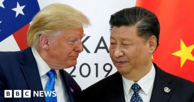 Trump says Xi approves of TikTok deal as leaders plan South Korea meeting
