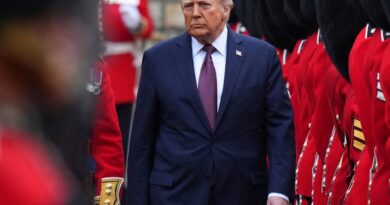 Trump says he plans to designate Antifa a ‘major terrorist’ group