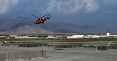 Trump says that the US wants an abandoned airbase in Afghanistan back because of China's nukes