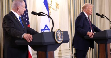 Trump says ‘beyond very close’ to ending war in Gaza