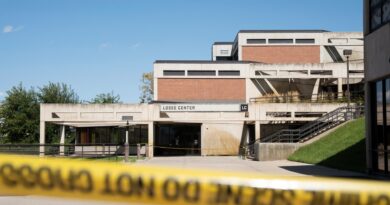 Trump says ‘high degree of certainty’ Charlie Kirk gunman in custody