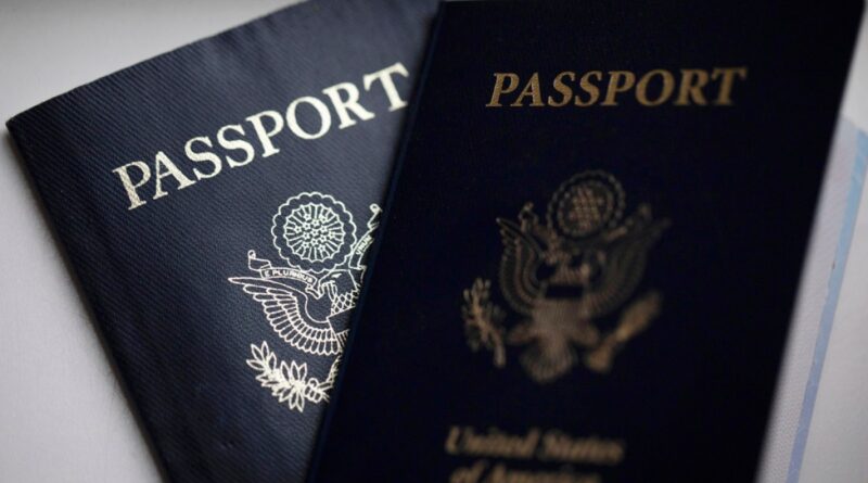 Trump seeks enforcement of transgender and non-binary passport policy