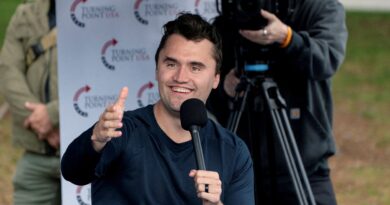Trump to join thousands at memorial for right-wing US activist Charlie Kirk