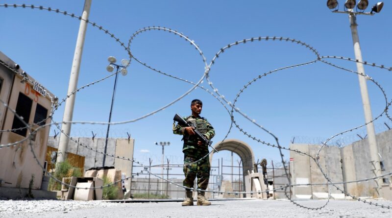 Trump warns Afghanistan of ‘bad things’ if it does not return Bagram base