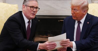 Trump’s UK visit: What’s on the agenda, schedule, what to expect