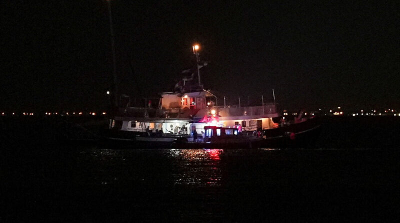 Tunisia says 'assault' on Gaza aid ship was 'orchestrated'