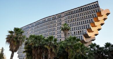 Tunisian brutalist landmark faces wrecking ball, sparking outcry