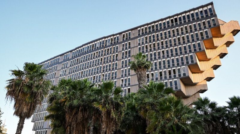 Tunisian brutalist landmark faces wrecking ball, sparking outcry