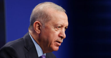 Turkey condemns Israeli attack on Hamas in Doha, says it adopted terrorism as state policy