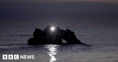 Two people die during failed Channel crossing attempt