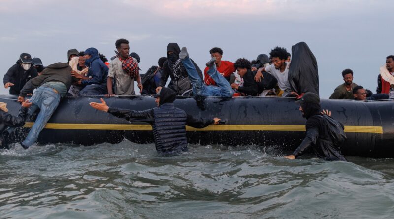 UK court temporarily blocks deportation of Eritrean asylum seeker