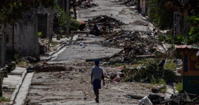 UN Security Council approves ‘Gang Suppression Force’ for Haiti