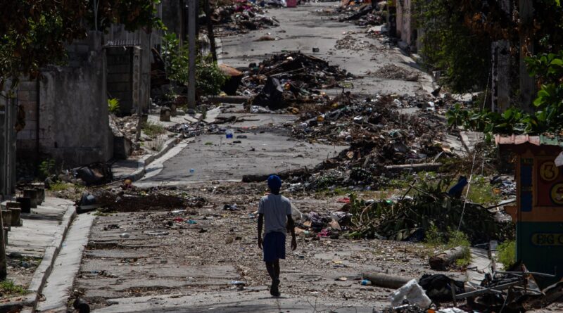 UN Security Council approves ‘Gang Suppression Force’ for Haiti