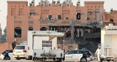 UN Security Council, with US support, condemns strikes on Qatar