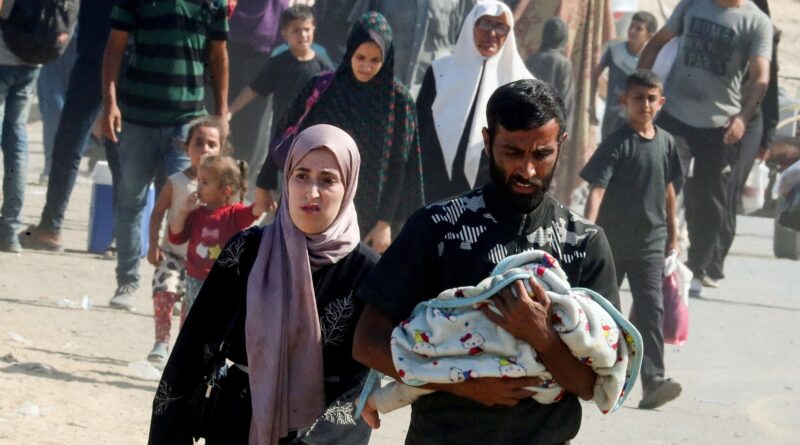 UN inquiry finds Israel’s war on Gaza to be genocide