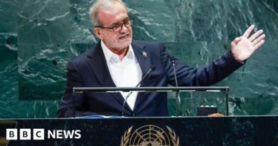 UN sanctions against Iran to resume over banned nuclear activity