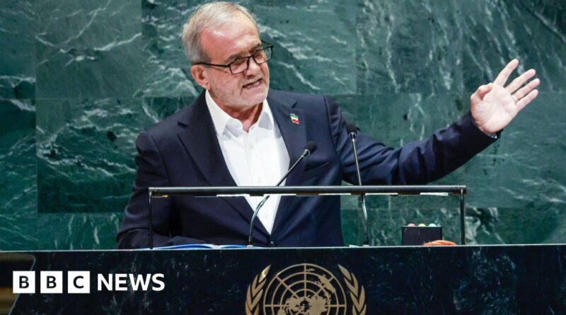 UN sanctions against Iran to resume over banned nuclear activity
