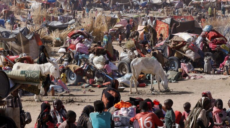 UN ‘gravely alarmed’ by deteriorating situation in Sudan’s el-Fasher