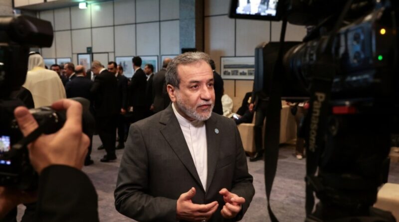UNSC to vote on proposal to delay looming Iran sanctions