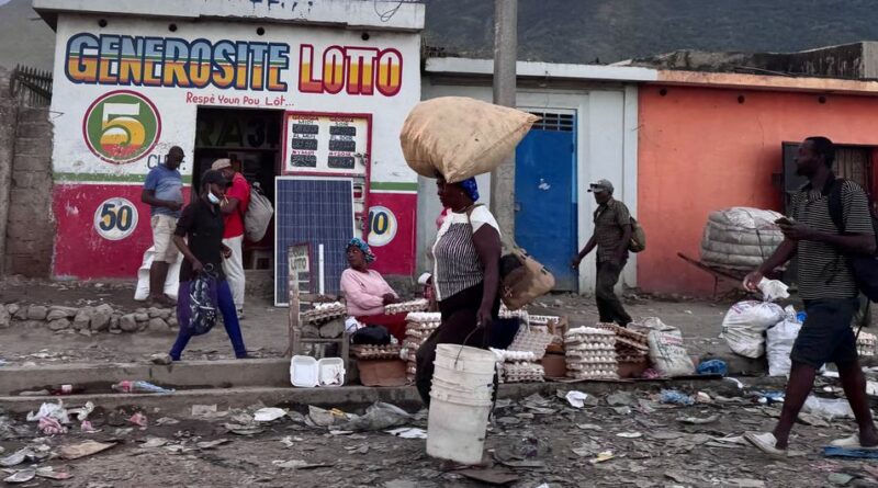 UN’s Guterres condemns gang attack in Haiti that killed at least 40