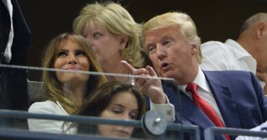 US Open Asks  Broadcasters To Censor Reaction To Donald Trump