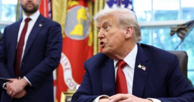 US President Donald Trump signs order outlining TikTok sale plan