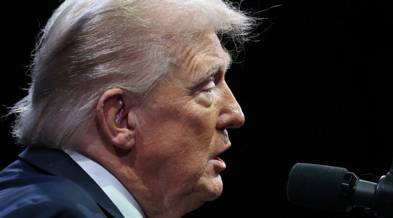 US Supreme Court to decide legality of Trump’s tariffs
