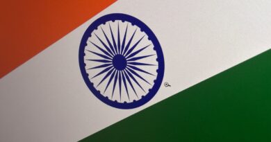 India flag