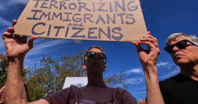 US cancels temporary protected status for Syrians