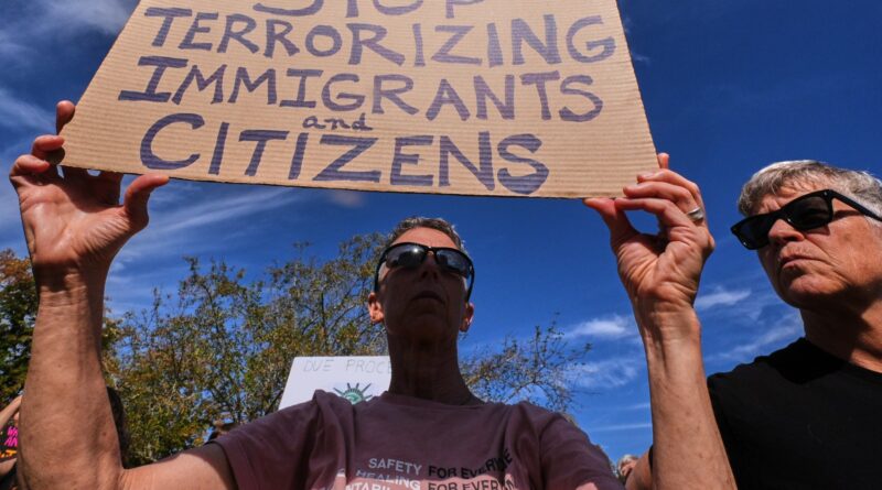 US cancels temporary protected status for Syrians