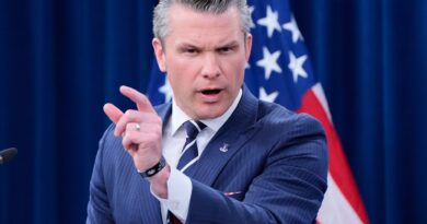 US deployment in Caribbean ‘not training’, says defence chief Hegseth