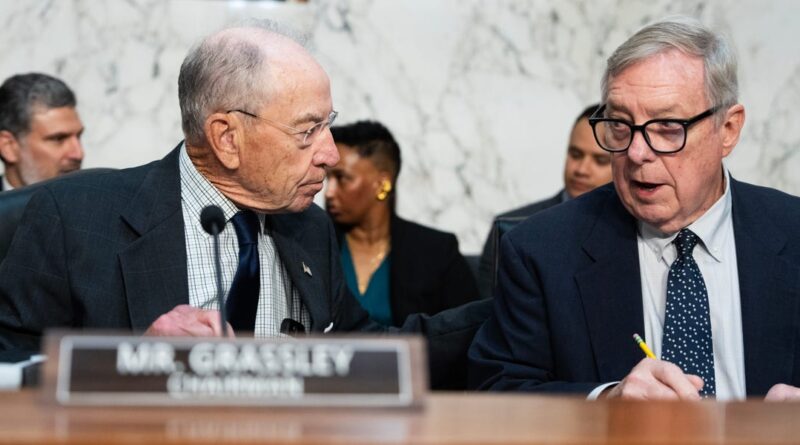 US lawmakers have questions for Big Tech and others on H-1B hiring practices