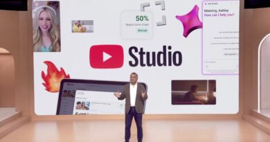 Updates to Studio, YouTube Live, new gen AI tools, and everything else announced at Made on YouTube | TechCrunch