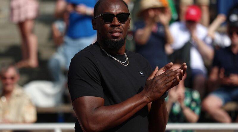 Usain Bolt Says He Doesn’t Think Current Generation Can Break His World Records