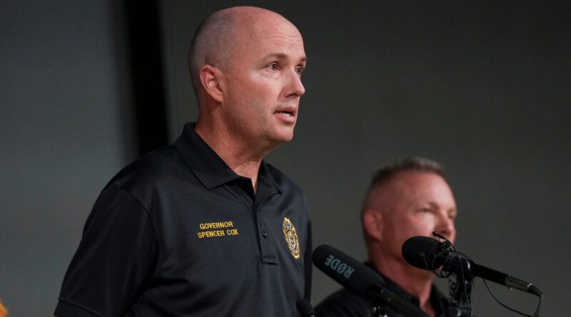Utah Gov. Spencer Cox calls social media companies 'conflict entrepreneurs' that share blame for Charlie Kirk's death