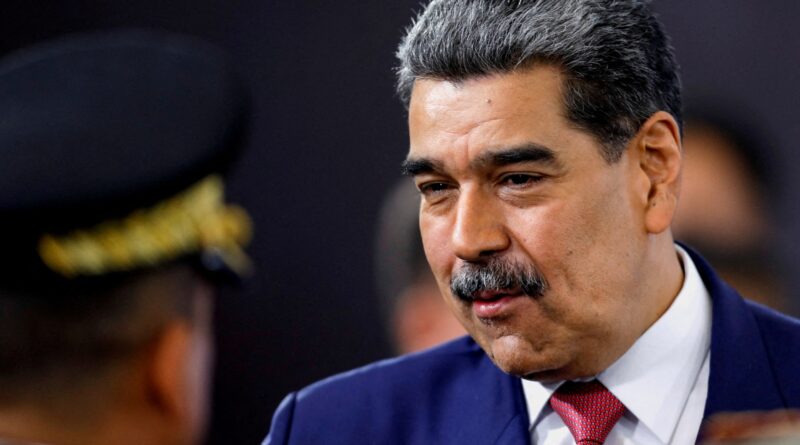 Venezuela’s Maduro ready to declare state of emergency if US attacks