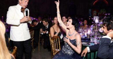 Venice Film Festival: Rocking the amfAR Gala, And Other Cinematic Play