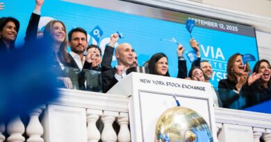 Via shrugs off tepid open to end first day of trading slightly above IPO price | TechCrunch