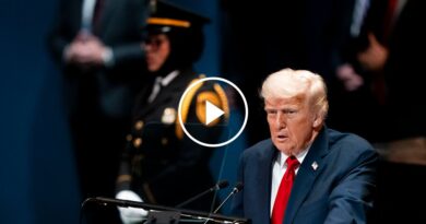 Video: ‘What Is the Purpose of the United Nations?’ Trump Asks