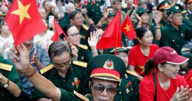 Vietnam marks 80th independence anniversary with military parade