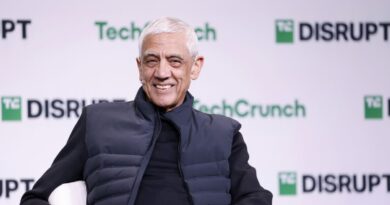 Vinod Khosla, Founder of Khosla Ventures, speaks onstage during TechCrunch Disrupt 2024 Day 1 at Moscone Center on October 28, 2024 in San Francisco, California.