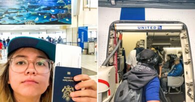 Visiting my family in Guam means 24 hours of flights and layovers. Here's how I make the trip bearable.