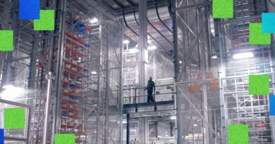 Walmart's AI-assisted distribution centers aim to cut food waste and boost profits
